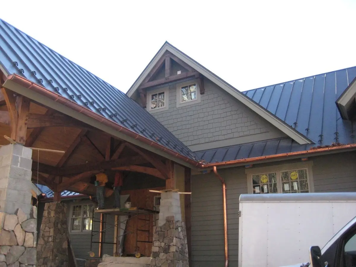 Craftsman Roofing team delivering quality roofing work in Fair Hills
